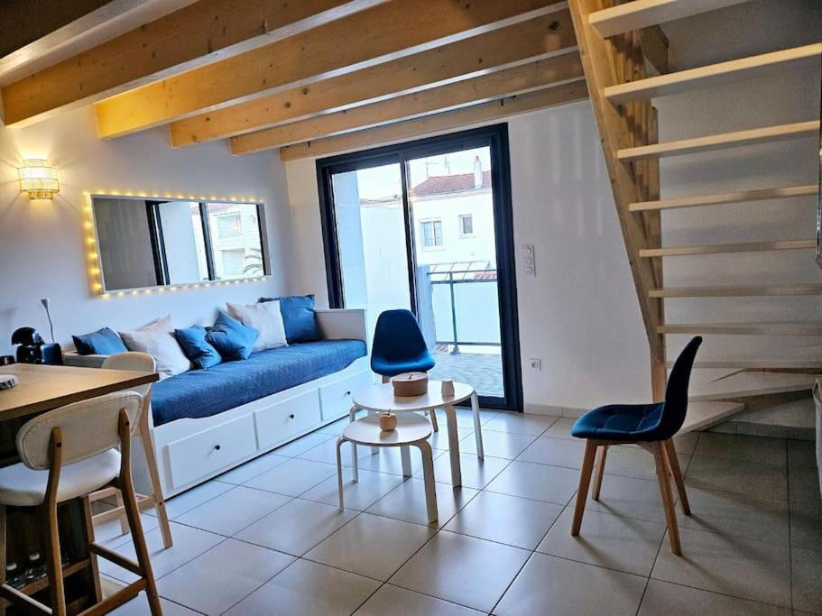 Appartement Cosy A Royan Exterior foto
